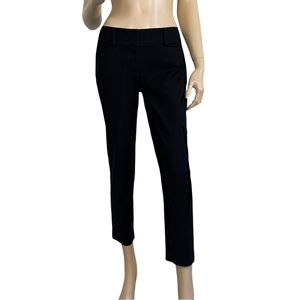 Ann Taylor Loft Women's Marisa Straight Capri Pants 2